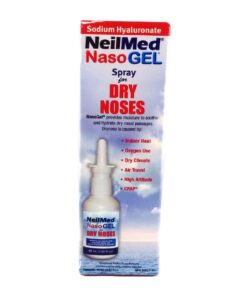 Get Now NeilMed NasoGel Spray for Dry Nose