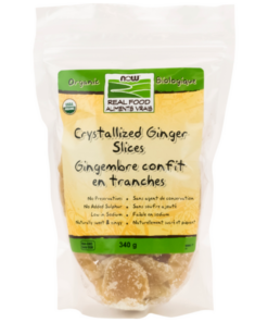 Ginger Crystallized