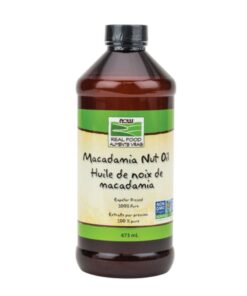 Macadamia Nut Oil