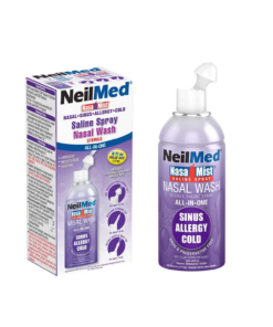 Neil Med Nasa Mist Multi Purpose Saline Spray All in One