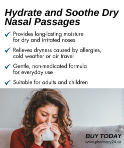 Buy Today NeilMed NasoGel Spray for Dry Nose