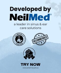 Get Now NeilMed NasoGel Spray for Dry Nose