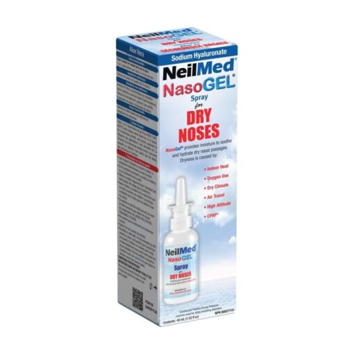 Get Now NeilMed NasoGel Spray for Dry Nose