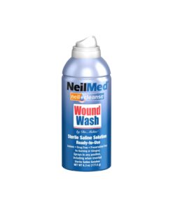 Neil Med Neil cleanse Wound Wash Sterile saline