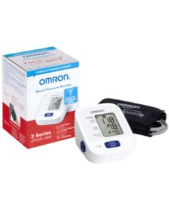 Omron 3 series uper arm bp monitor