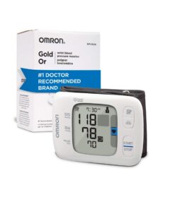 Omron Blood Pressure monitor wrist