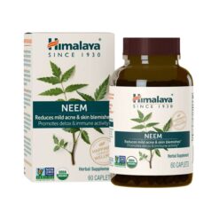 Order Now Himalaya Neem 60 Caplets