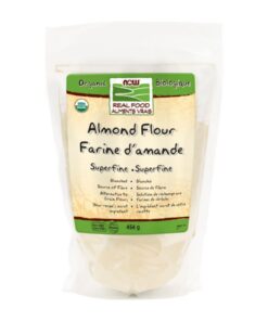 Super Fine Almond Flour Now Foods