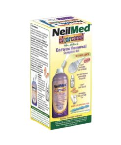 Try Today NeilMed ClearCanal Ear Wax Removal Kit 75ml