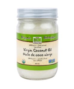 Virgin Coconut Oil, Organic