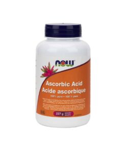 Ascorbic Acid Powder Now Foods