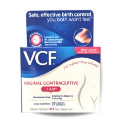 Buy Now VCF Vaginal Contraceptive Film