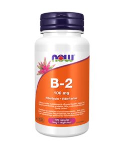 Now Foods B-2 capsules