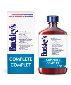 Order Buckley's Complete Cough Syrup