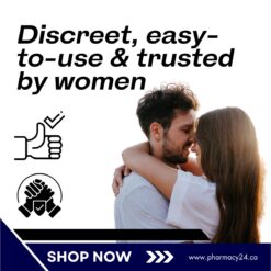 Shop Now VCF Vaginal Contraceptive Film