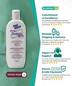 Dermalac Lotion - Fast Delivery