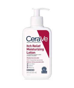 CeraVe Itch Relief Moisturizing Lotion