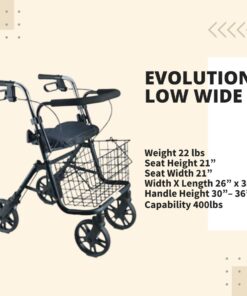 evolution-low-wide-EVO-LWDX-21-Walker