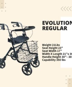 evolution-regular-EVO-LWDX-21-Walker