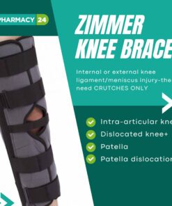 zimmer knee brace