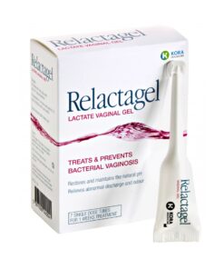 Relactagel Vaginal Gel