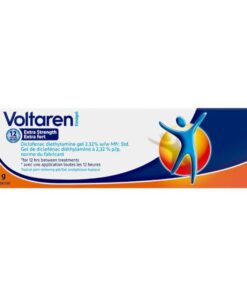 Voltaren Emulgel Extra Strength 60g