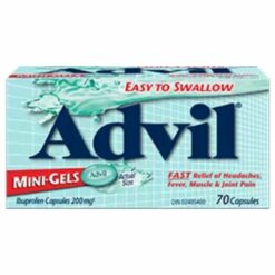 Advil Mini Gels