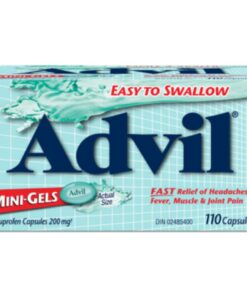 Advil Mini-Gels 110 capsule