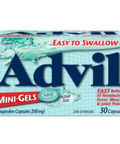 Advil Mini-Gels