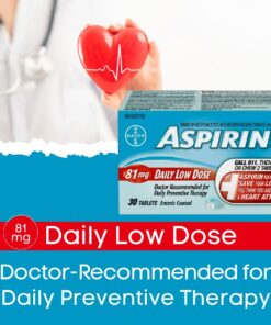 Aspirin-81-mg-Daily-Low-Dose-Enteric-Coated