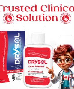 DRYSOL® EXTRA STRENGTH 20% ACH DAB ON buy now