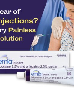 Emla Numbing Cream