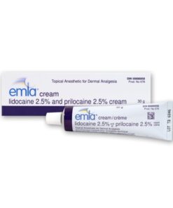 Emla Numbing Cream Canada