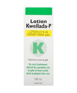 Kwellada P Lotion