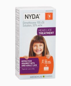 NYDA Lice Treatment