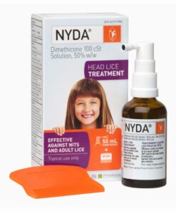 NYDA Lice Treatment Spray