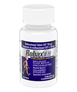 Robaxin 750 MG