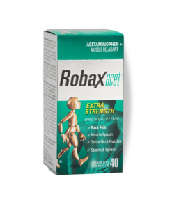 Robaxacet Extra Strength