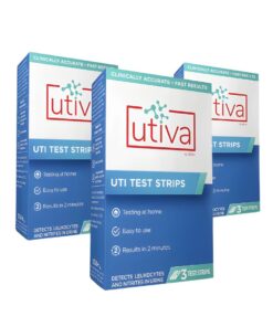 UTIVA UTI Diagnostic Test Strips Buy Now