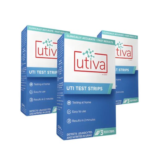 UTIVA UTI Diagnostic Test Strips Buy Now