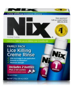 Nix Creme Rinse