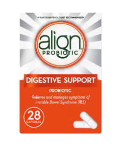 Align Probiotic Digestive Support 28 Capsules