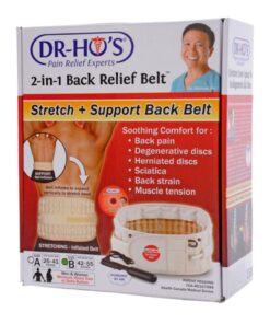 Dr Ho's Decompression Belt Pain Relief