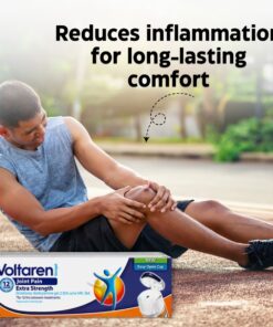 Get Today Voltaren Emulgel Joint Pain Extra Strength 100g