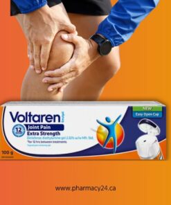 Try Today Voltaren Emulgel Joint Pain Extra Strength 100g