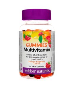 Webber Naturals Multivitamin Gummies