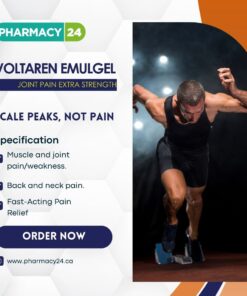 Voltaren Emulgel Joint Pain Extra Strength Amazon