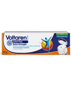 Voltaren Emulgel Joint Pain Extra Strength