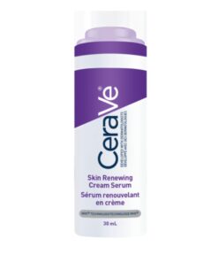 cerave skin renewing cream serum