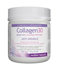 Webber Naturals Bioactive Collagen30